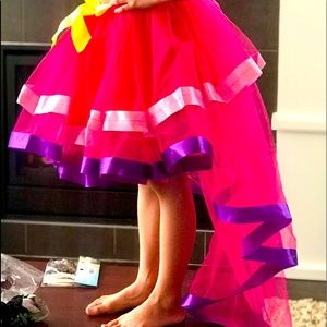 Kid’s tutu